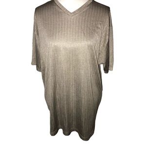 Romeo V-Necks Short Sleeve Shirt 2495